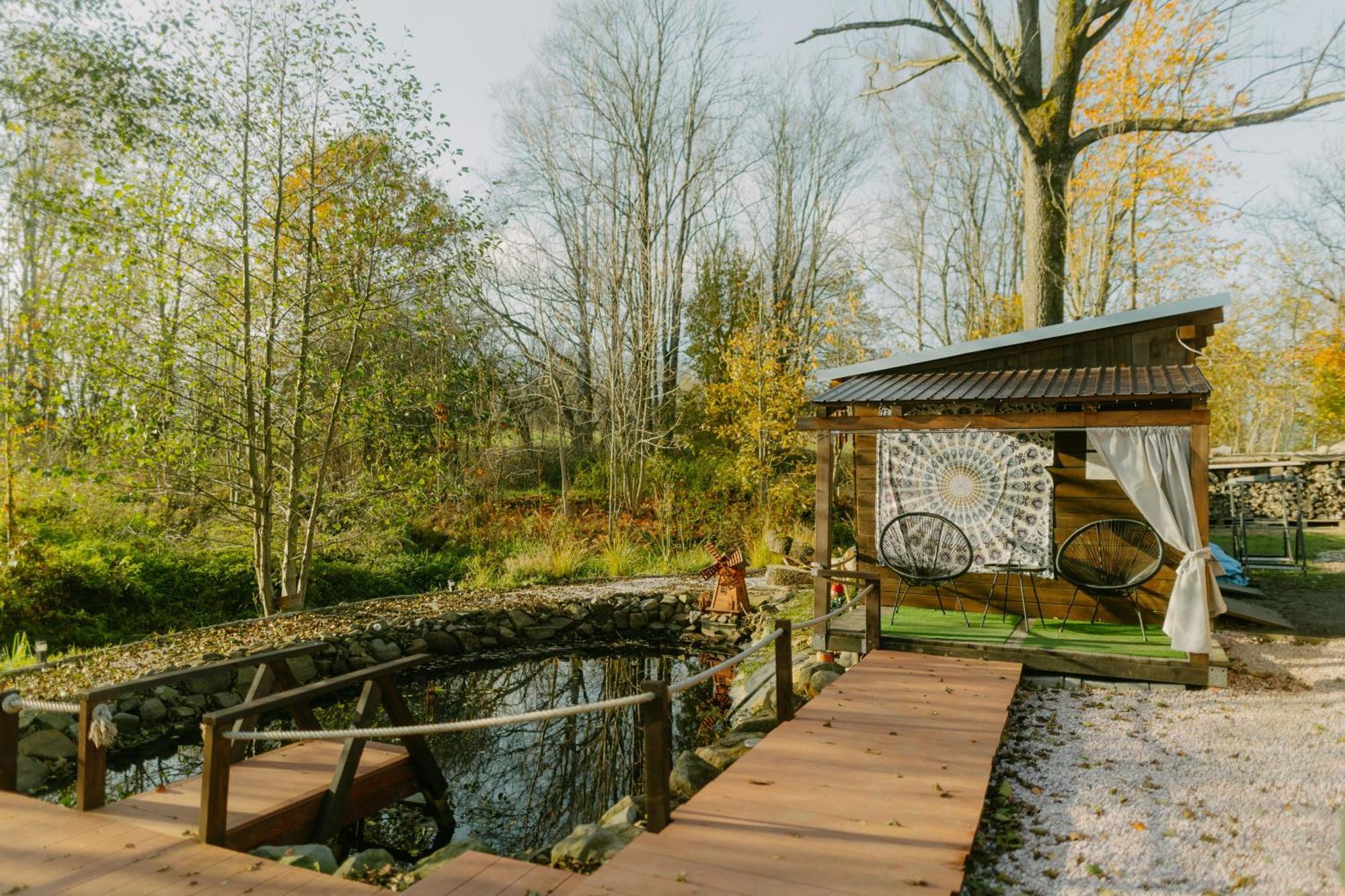 Bohemian Homes - Buddha Horni Podluzi Exterior foto